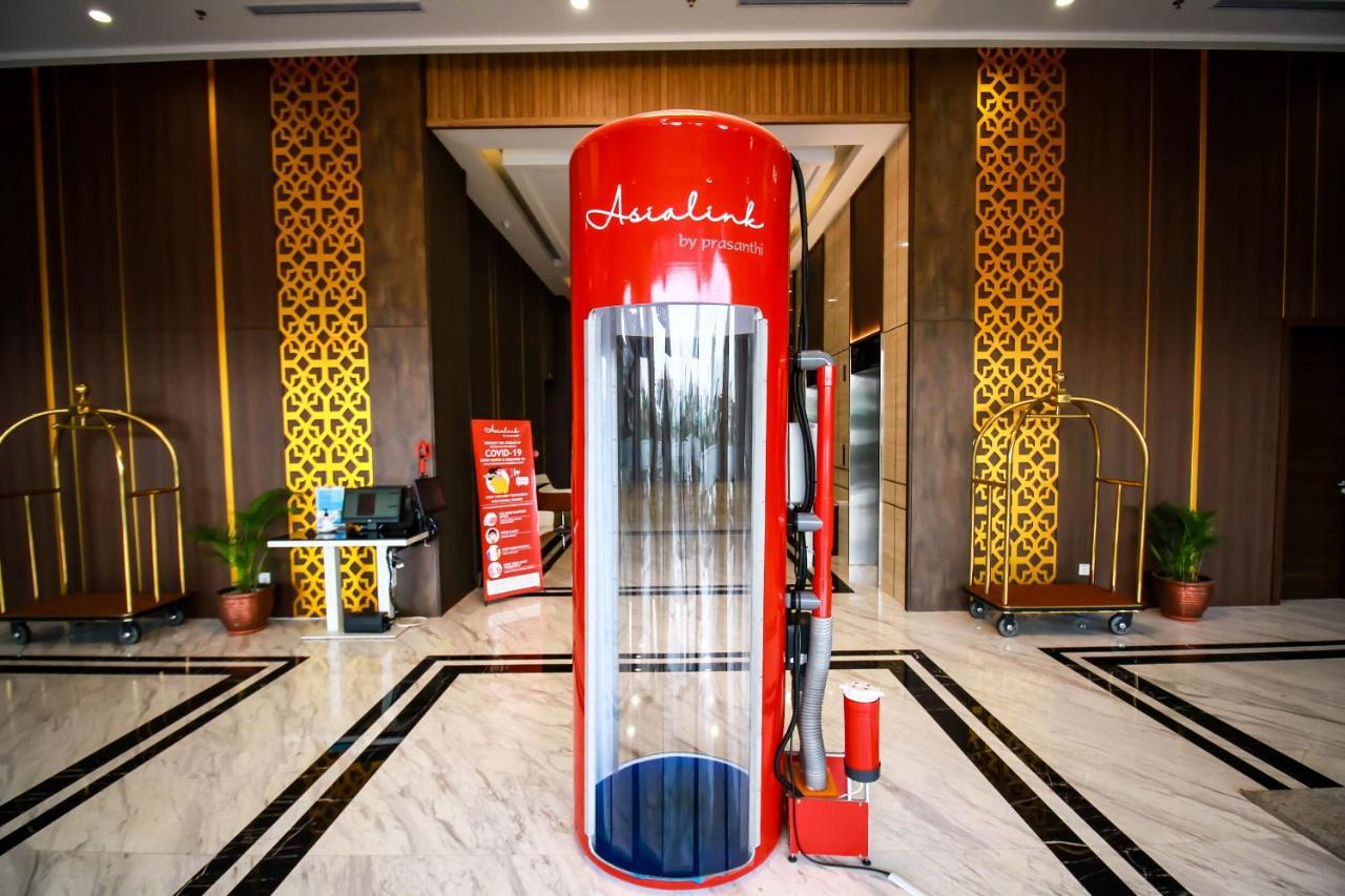 Asialink Hotel Batam By Prasanthi Nagoya Exteriér fotografie