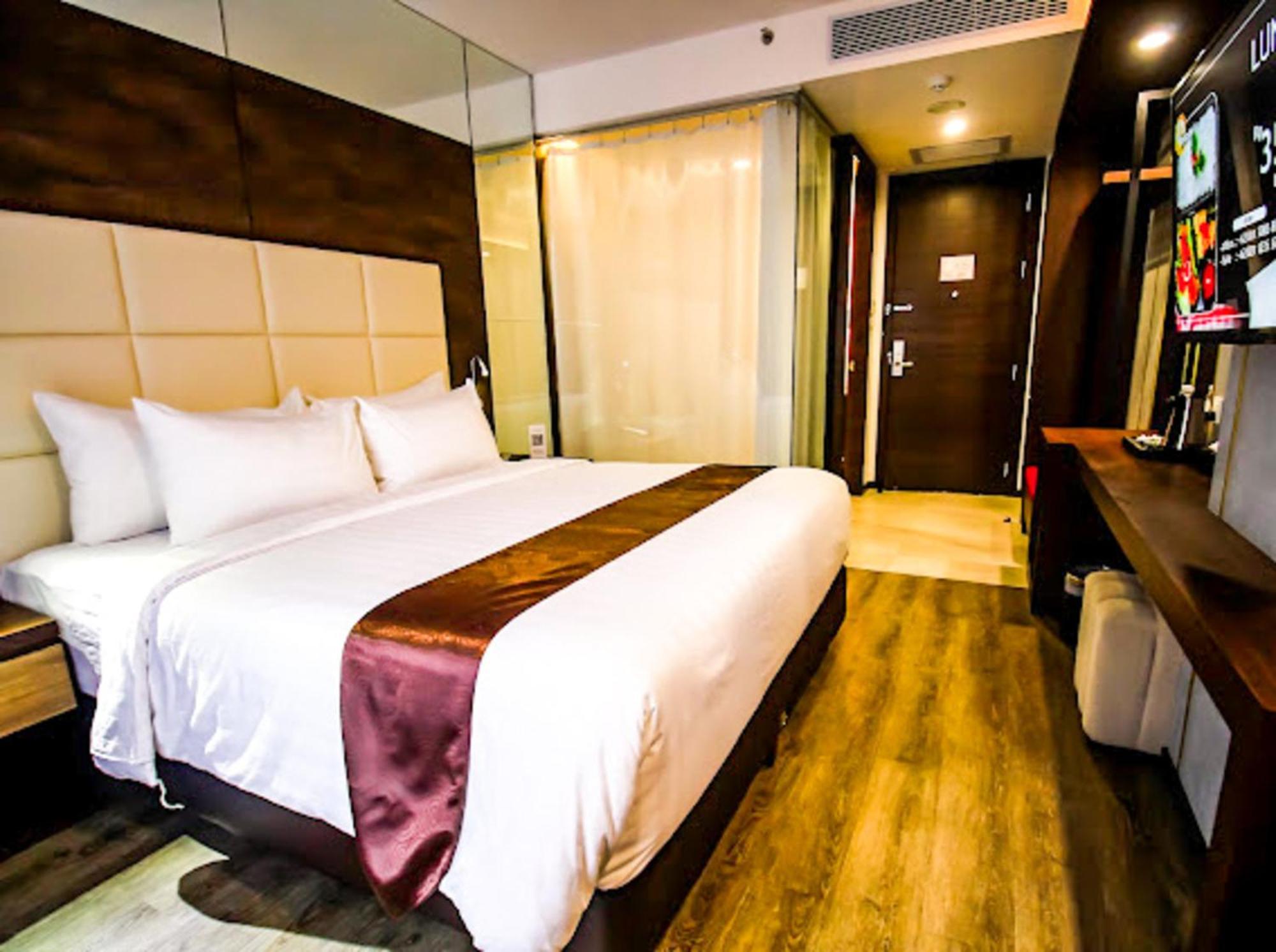 Asialink Hotel Batam By Prasanthi Nagoya Exteriér fotografie
